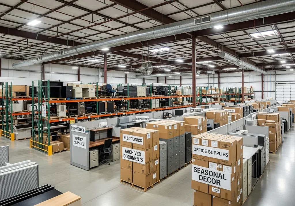 Commercial Movers Minneapolis MN — Service 5