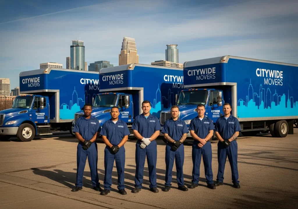 Commercial Movers Minneapolis MN — Why Section